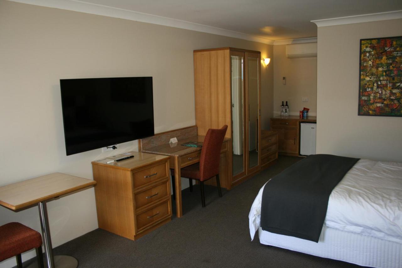 Winning Post Motor Inn Mudgee Exterior photo