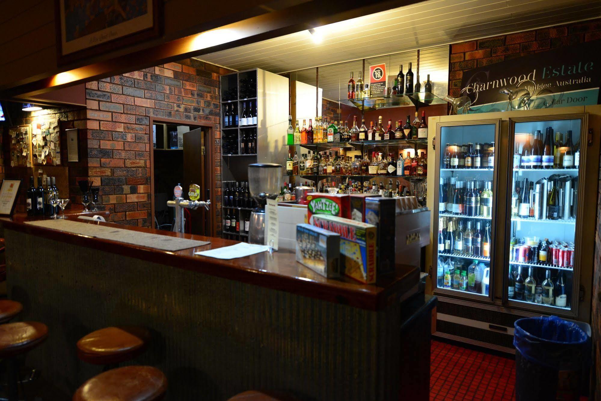 Winning Post Motor Inn Mudgee Exterior photo