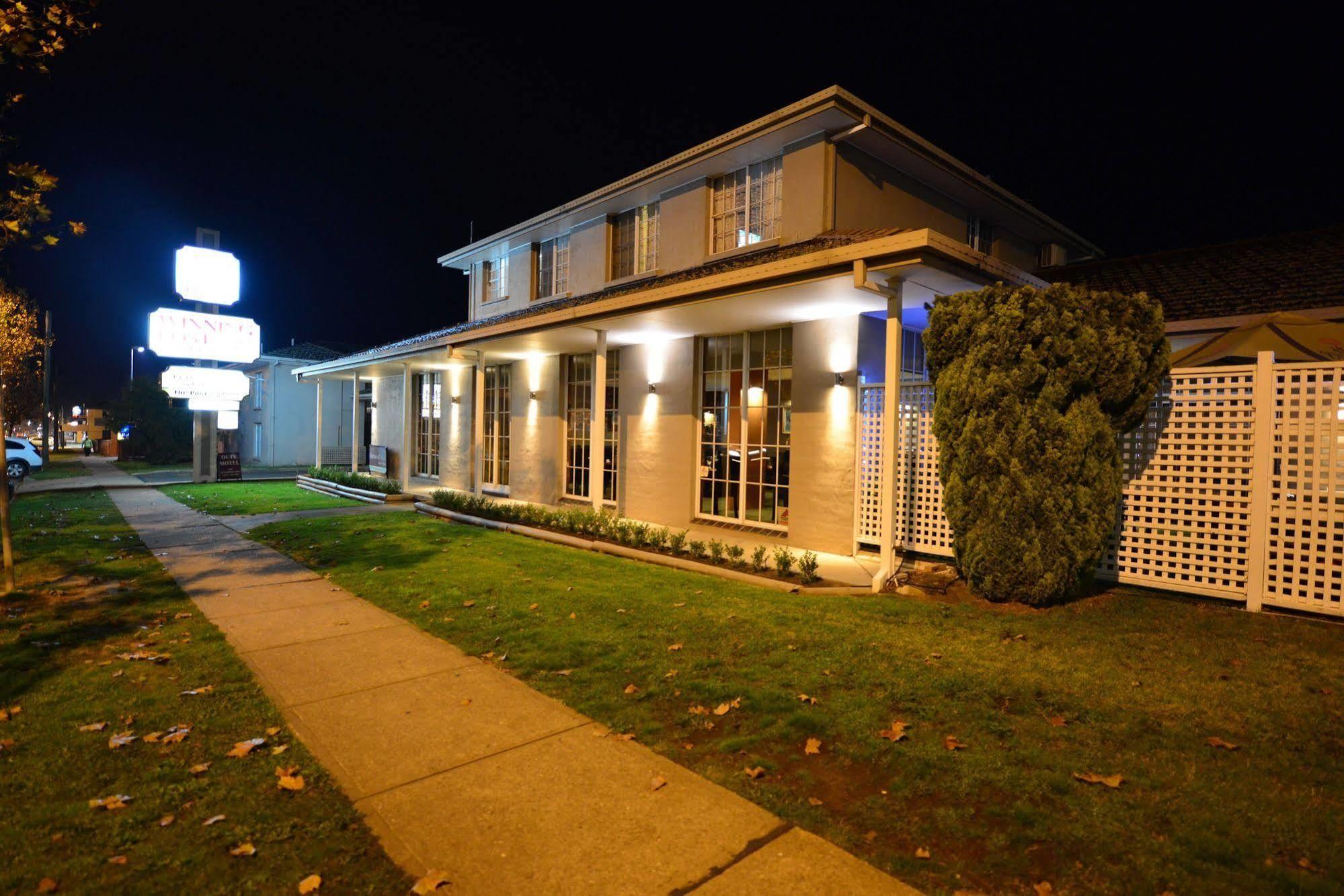 Winning Post Motor Inn Mudgee Exterior photo